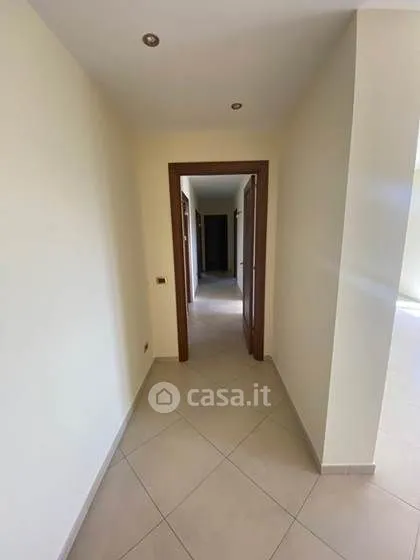 Entrée - Triplex with Panoramic View in Caltanissetta