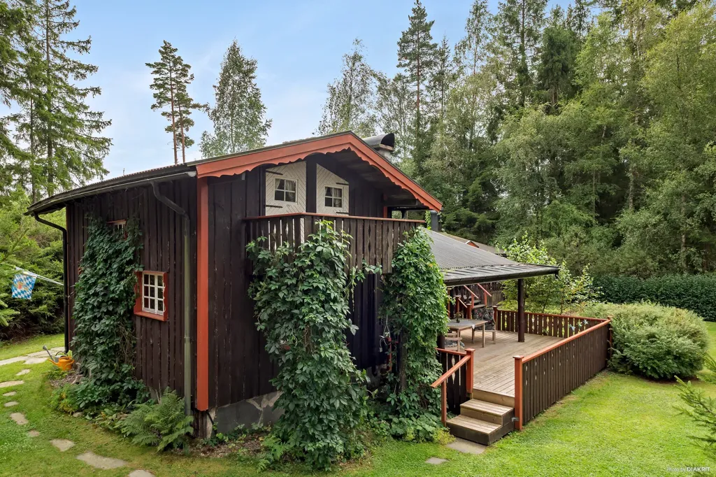Extérieur - Maison à Hultafors