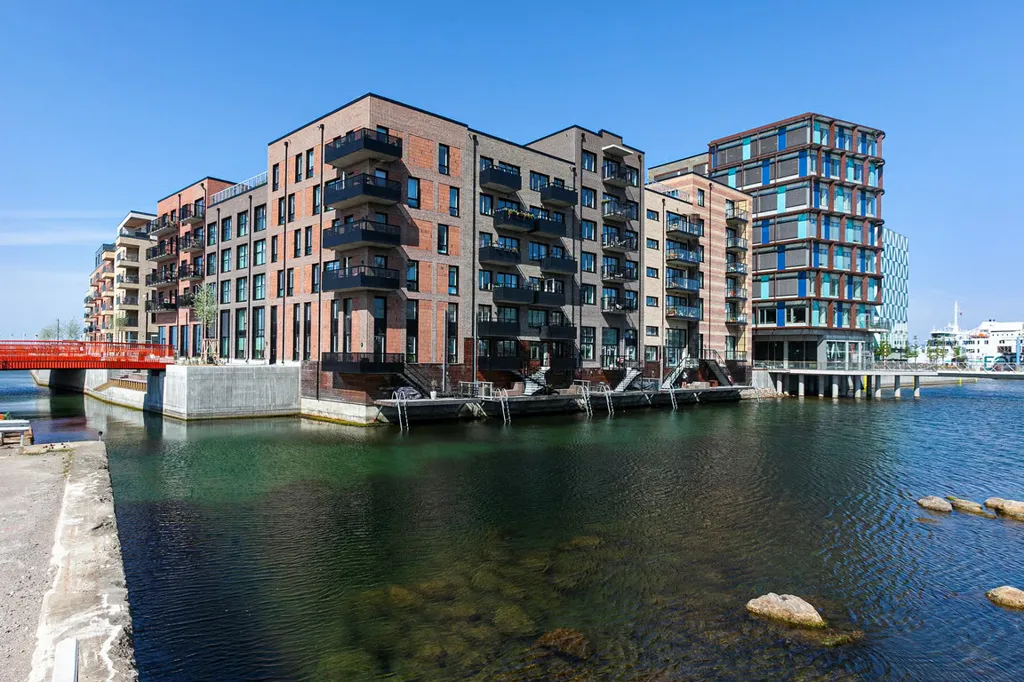 Extérieur - Apartment with Canal View in City Centre