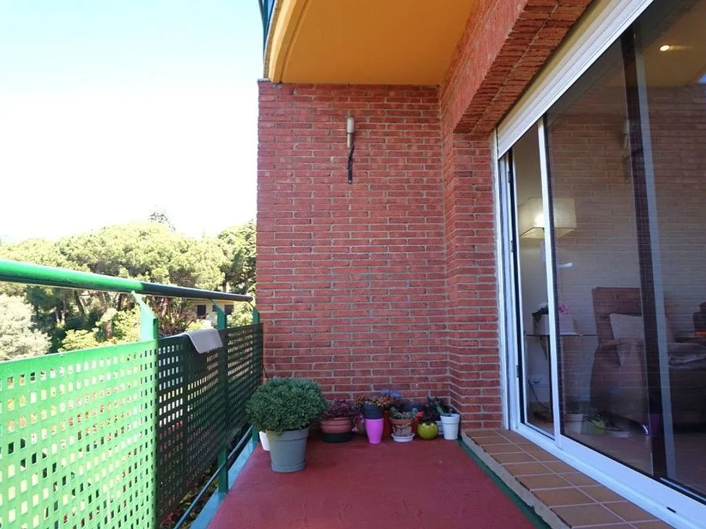 Balcon - Chalet with Sea Views in Sant Vicenç de Montalt