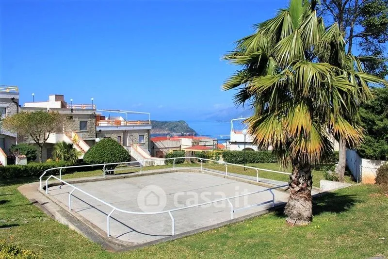 Giardino - Rustic Apartment with Private Garden in San Nicola Arcella