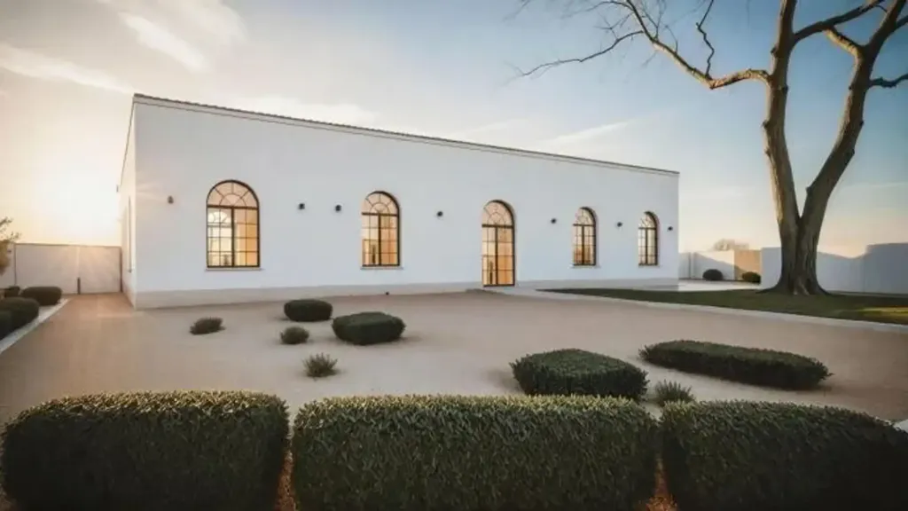 Villa from Former Lemon House with Garden in Prato