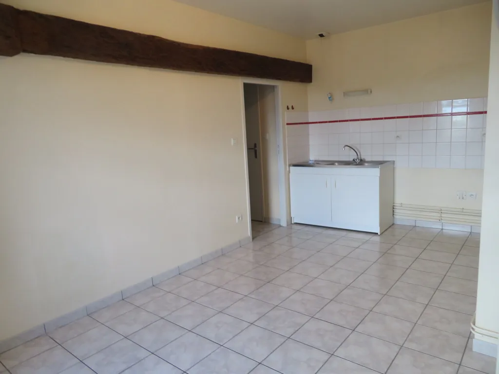 Köök - City Centre Flat with Parking in Nice