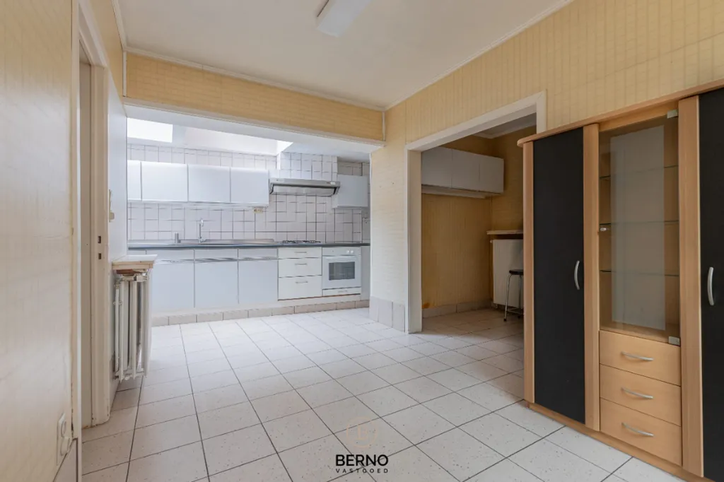 Köök - Versatile Ground Floor Flat in Dendermonde Centre