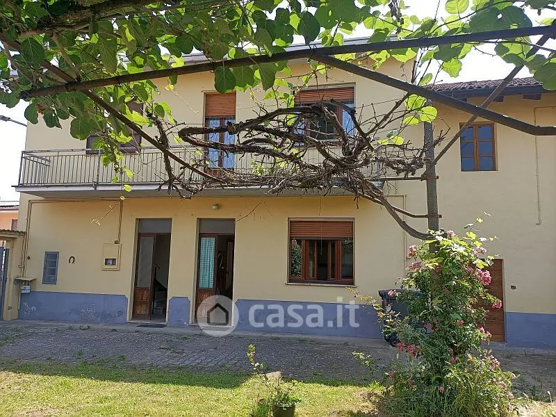 Extérieur - Terraced House with Garden in Mortara