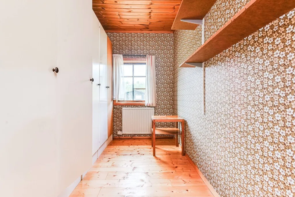 Esik - Renovated Villa with Garden in Ekshärad