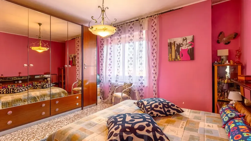 Chambres - Semi-detached House with Workshop in San Maurizio d'Opaglio