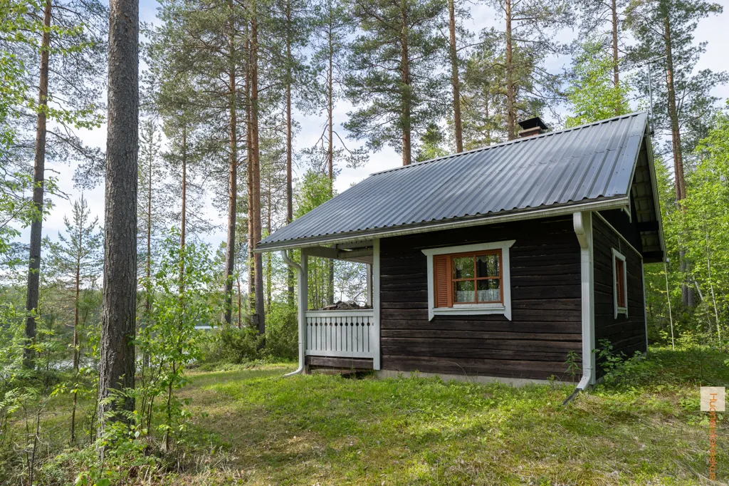 Esterno - Cottage with Private Lakefront in Pihtipudas