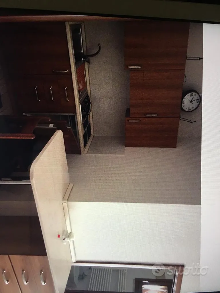 Köök - Rearranged Studio with Garden in Central Location