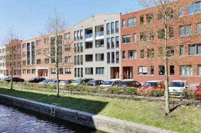 3-toaline korter asukohas Amersfoort