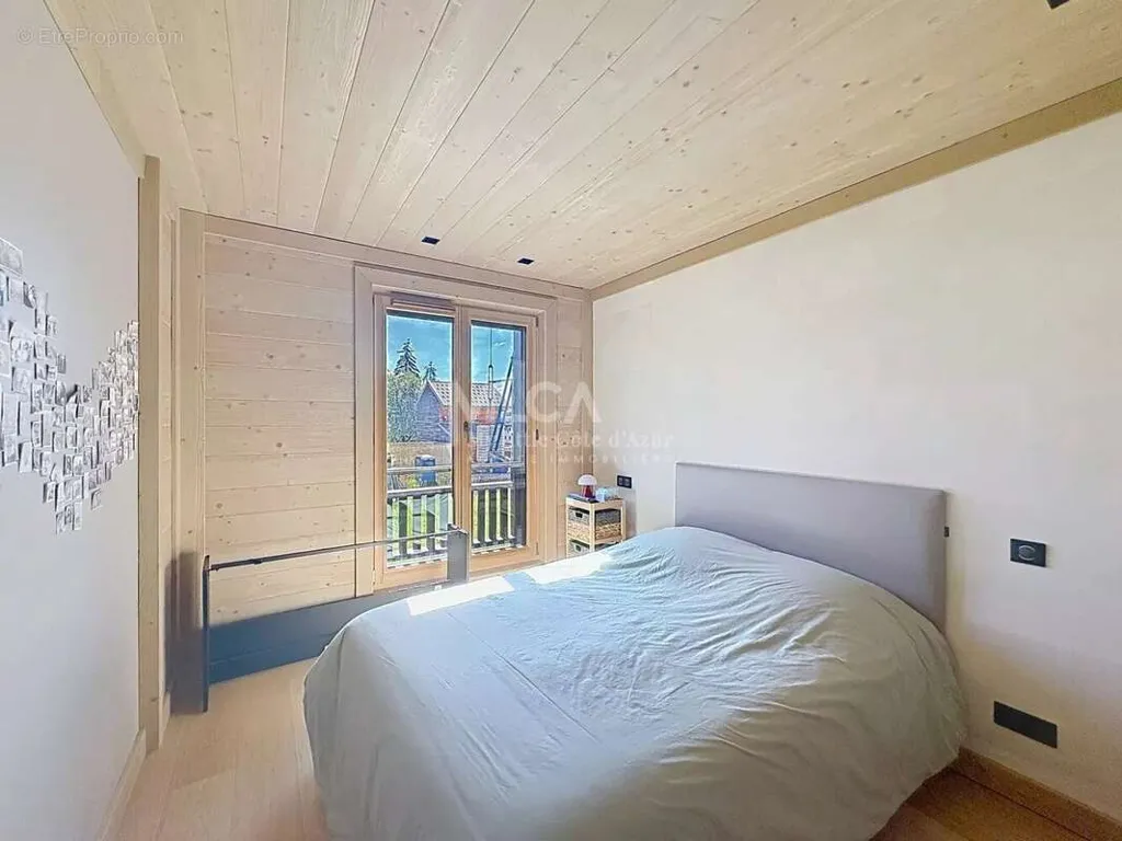 Camere da letto - 3-Bedroom Apartment with Ski Access in Auron