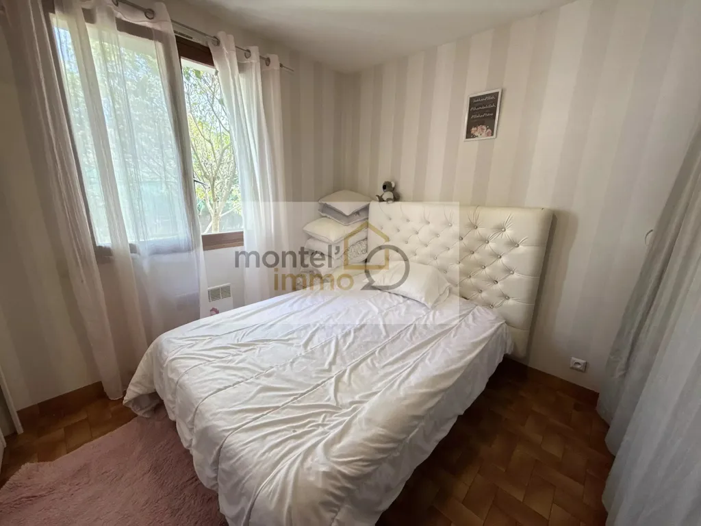 Bedrooms - Ground Floor House with Garden in Pracontal