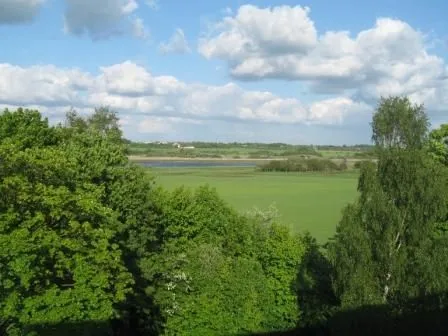 Modernised 4-Bed Flat with View in Herning