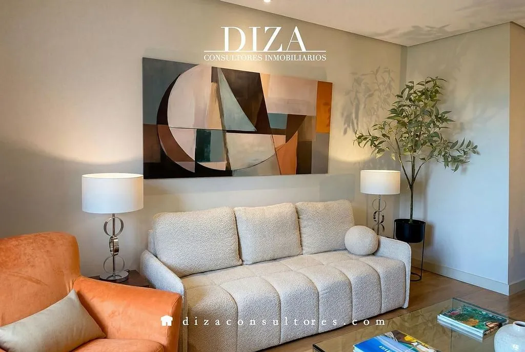 Elutuba - Furnished Flat with Views in Salamanca, Madrid