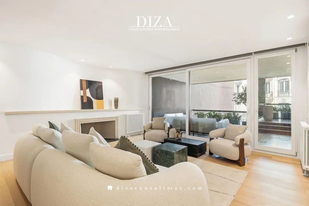 Elutuba - Luxury Apartment in Madrid