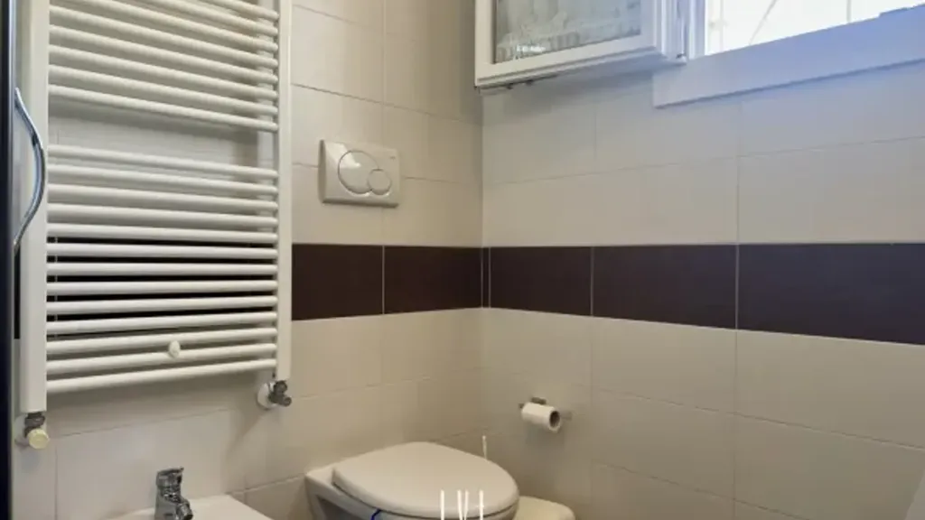 Salles de bain - Bilocale with Pool in Jesolo Lido