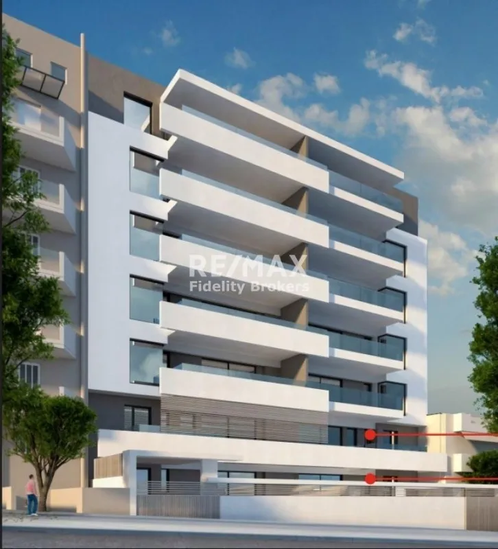 Extérieur - New Mezzanine with Parking in Alimos