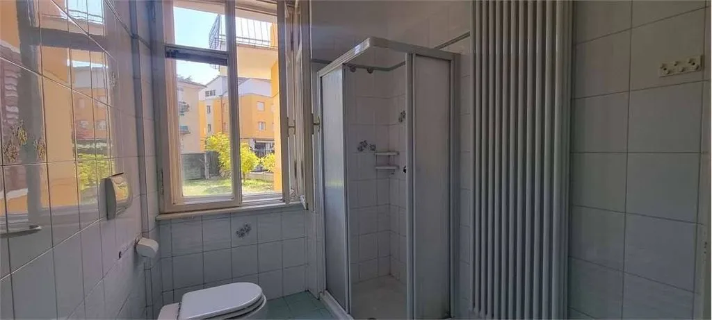 Salles de bain - Luxury Apartment with Private Garden in Rovereto