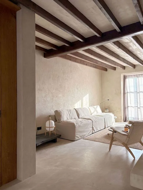 Séjour - Renovated Townhouse with Pool in Es Llombards