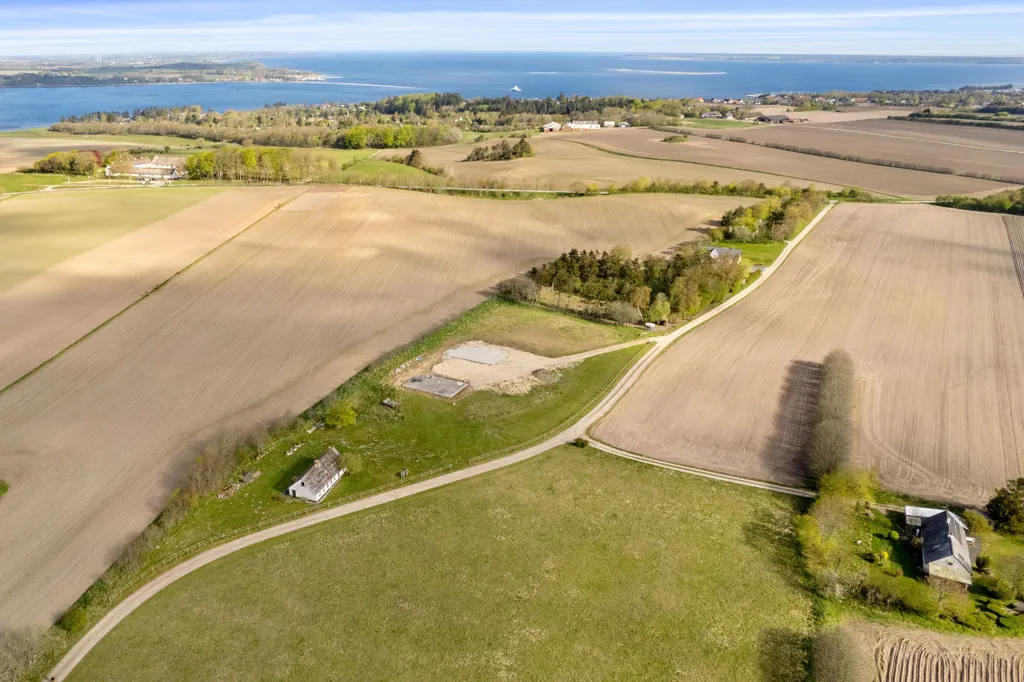 4-toaline maja asukohas Farsø