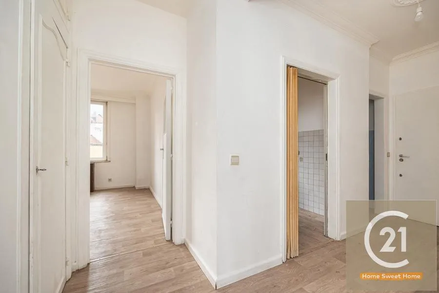 Appartement 1 chambres à Schaerbeek