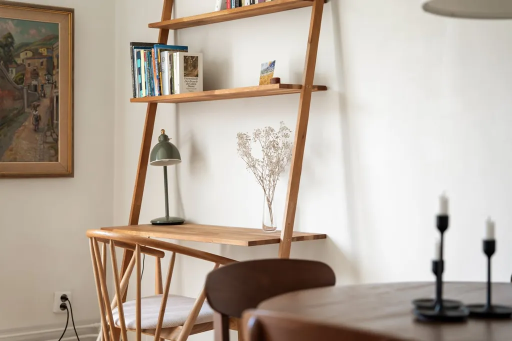 Kabinet - Modern Flat with West Balcony in Göteborg