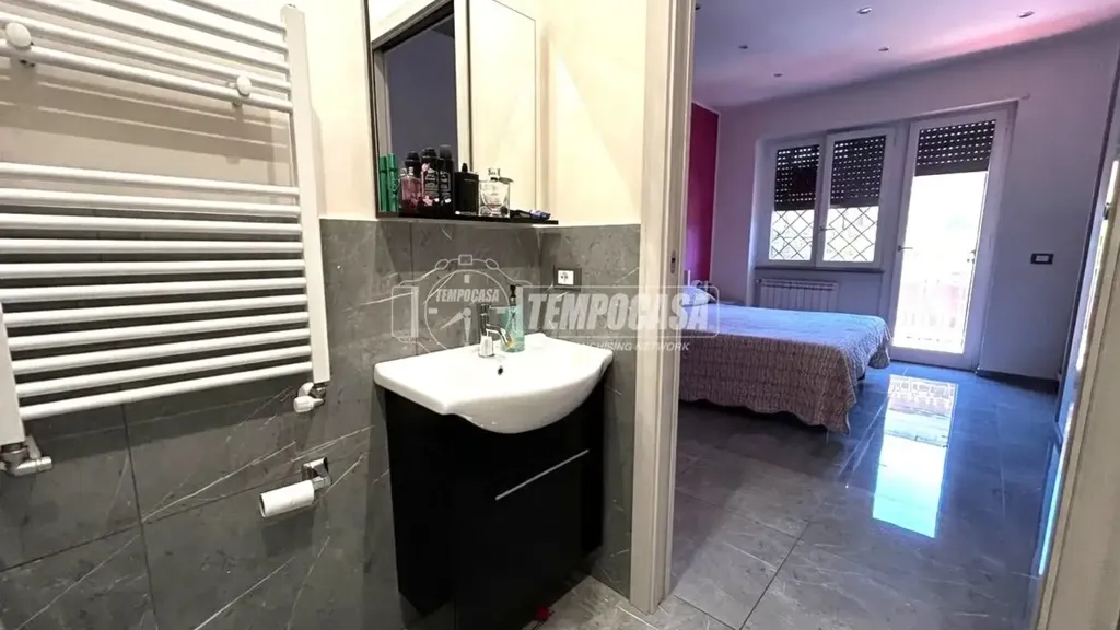 Vannitoad - Renovated Apartment with Balcony in Rome