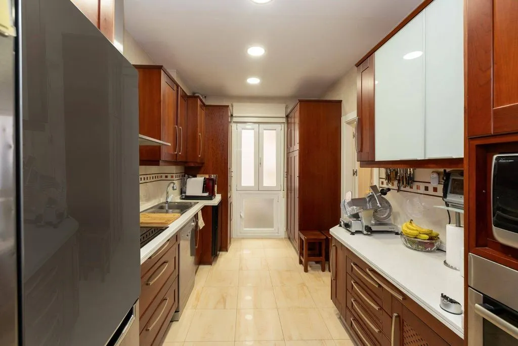 Köök - Luxury Flat with Balcony in Granada