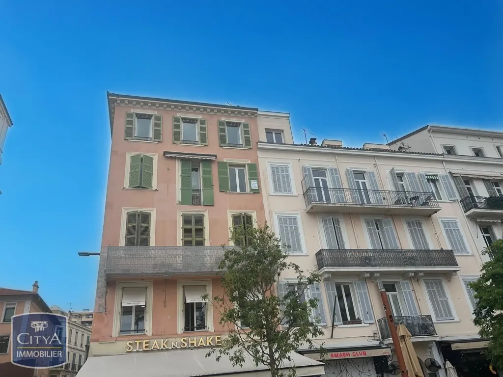 Extérieur - Appartement de Charme avec Vue Dégagée à Cannes