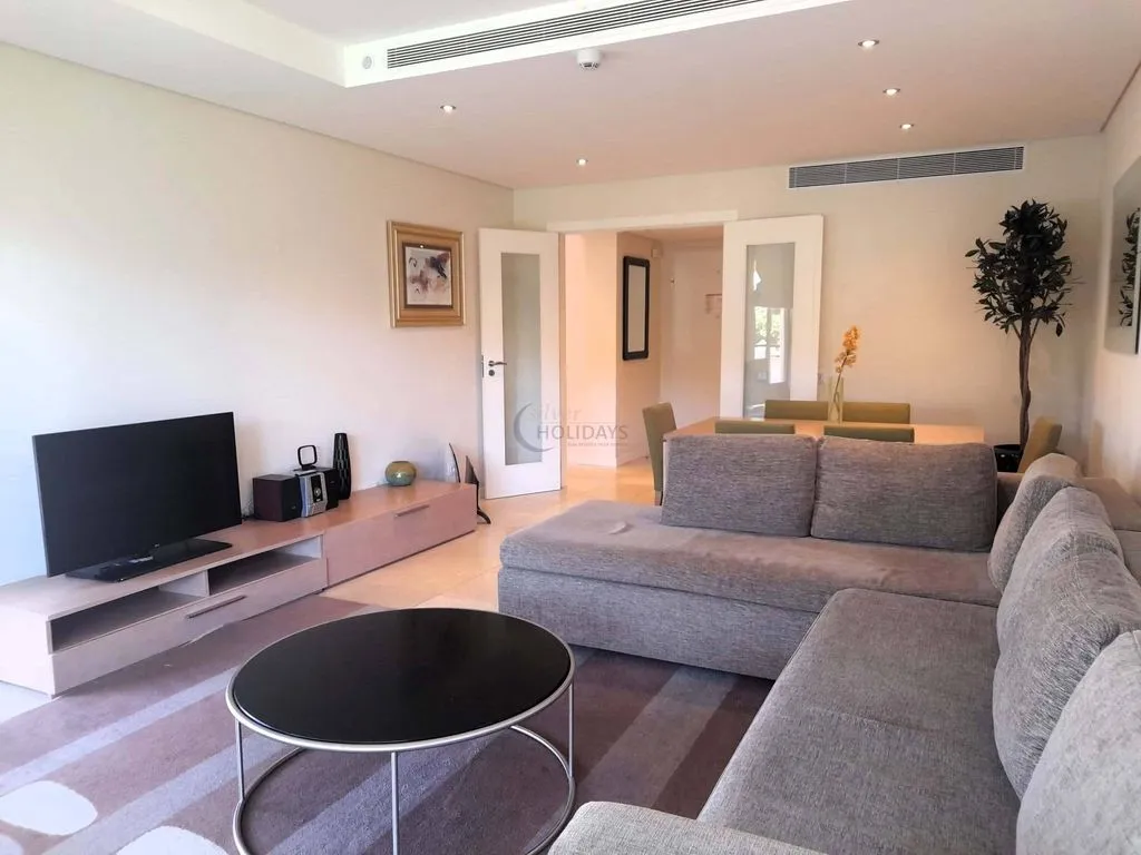 Séjour - Luxury Flat with Private Pool in Vilamoura