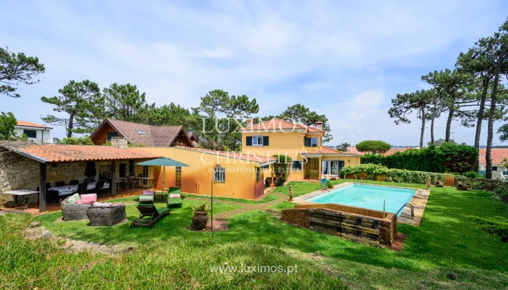 Piscina - Villa with Pool and Garden in Esmoriz