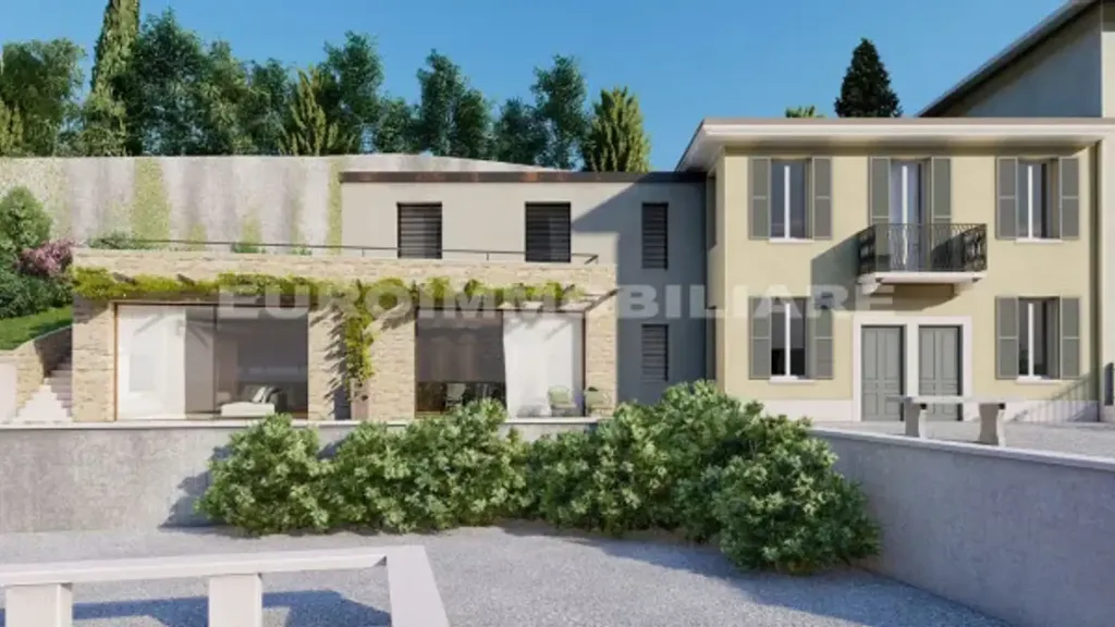 Esterno - Villa with Panoramic View in Brescia