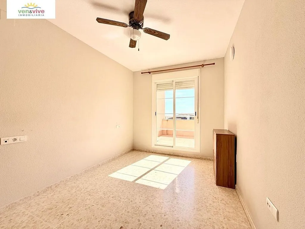 Pièces - Apartment with Pool and Terrace in Aguadulce
