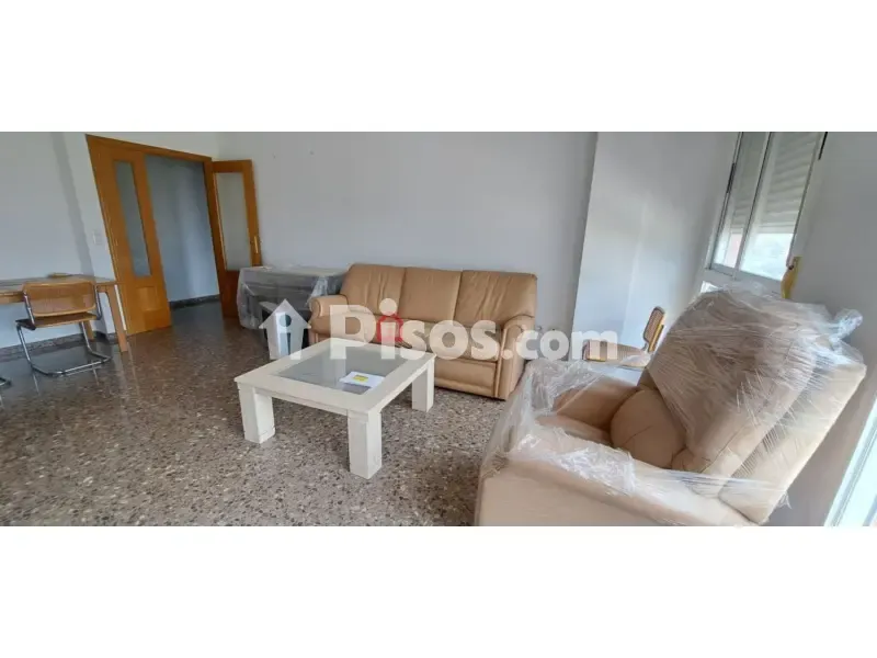 Elutuba - Ample Flat with Balcony in Castellón