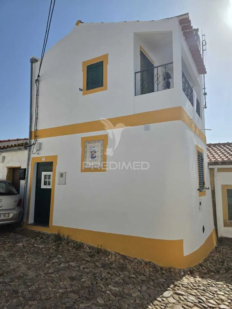 Exterior - Aldeia Cottage with Garden in Chão da Velha