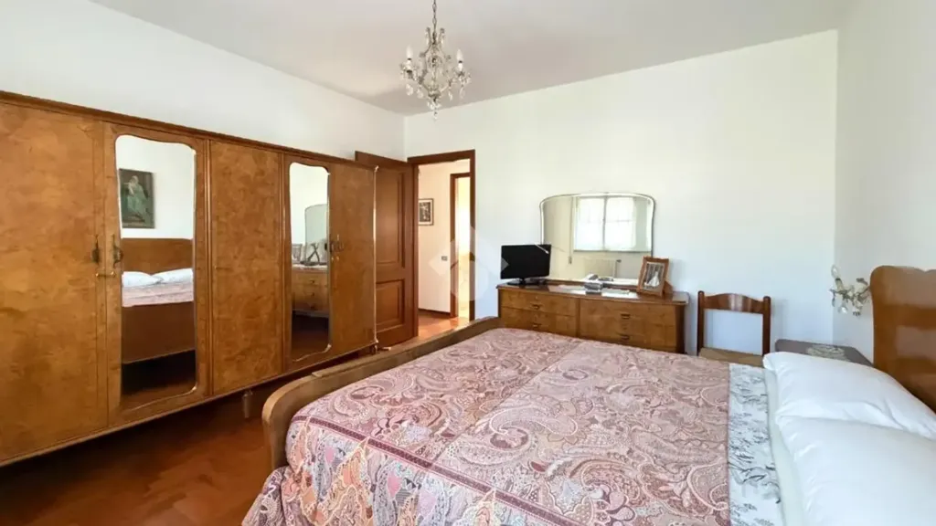 Camere da letto - Terraced Villa with Garden in Broni