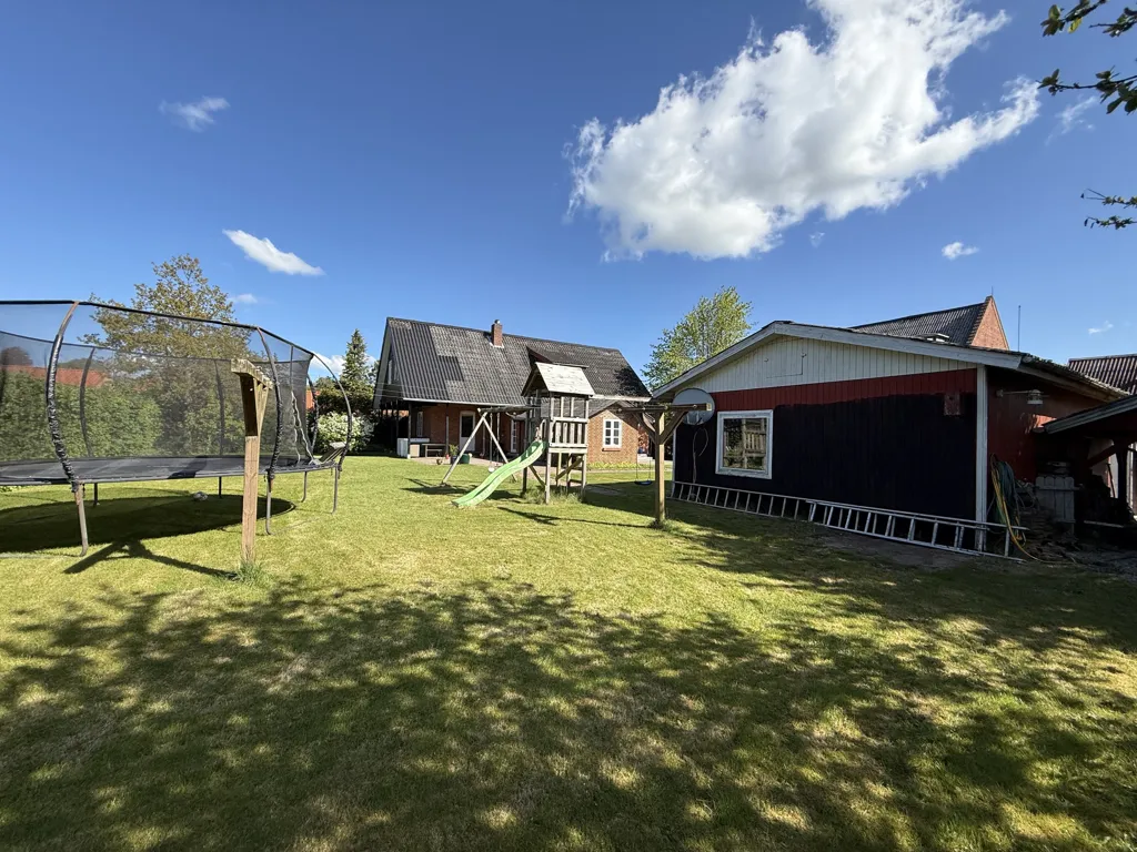 Maison 6 pièces à Langå