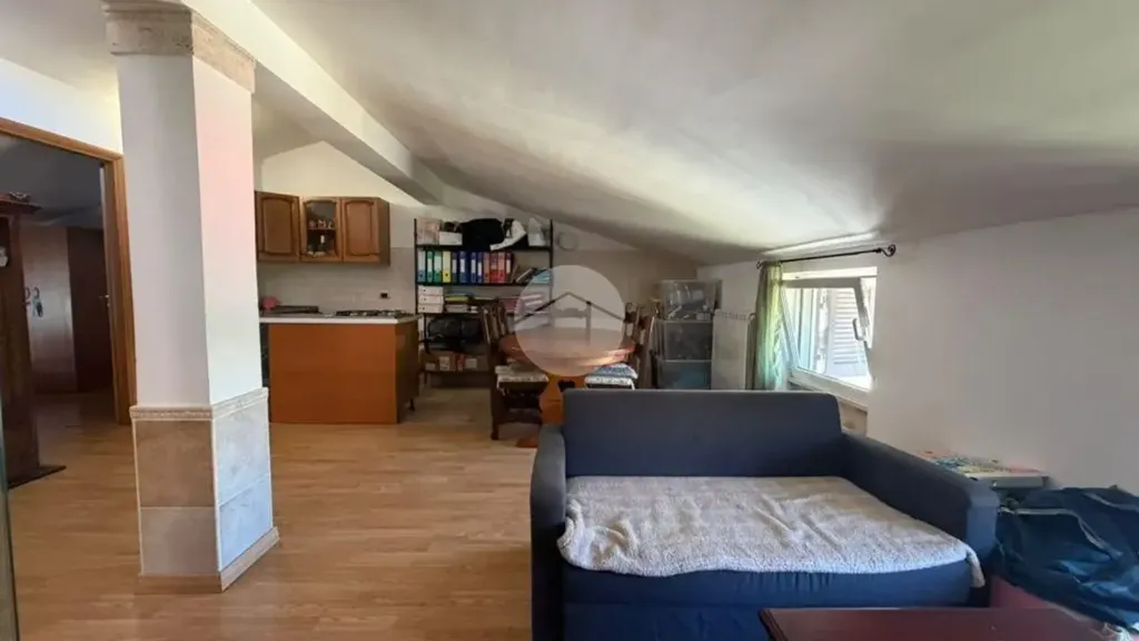 Elutuba - Rustic Apartment with Balcony in Nerola