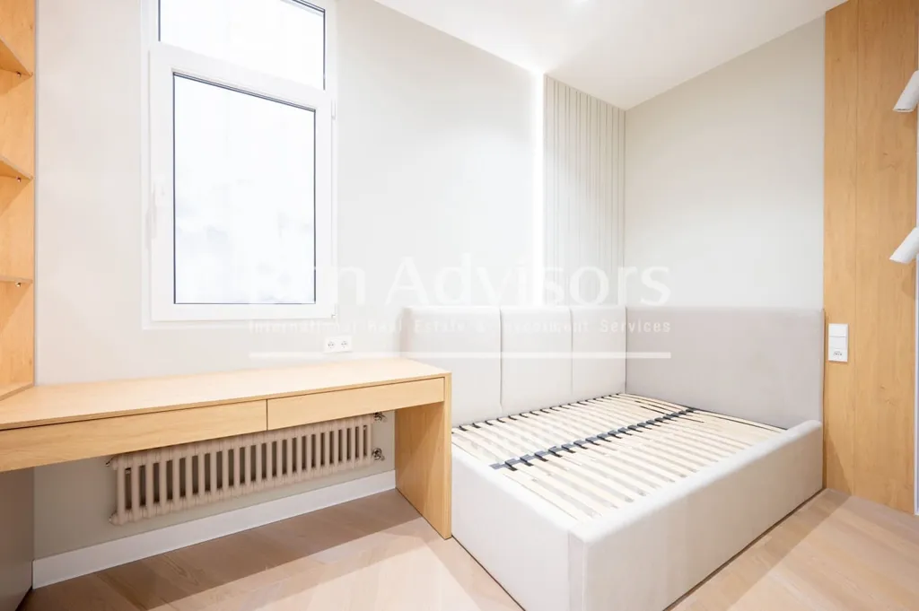 Magamistoad - Refurbished Apartment with City Views in Dreta de l'Eixample
