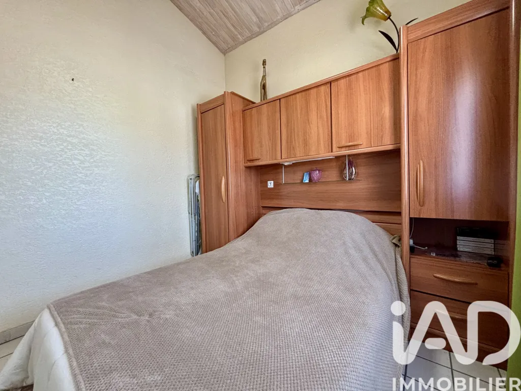Chambres - Duplex avec Terrasse et Parking à Port Leucate