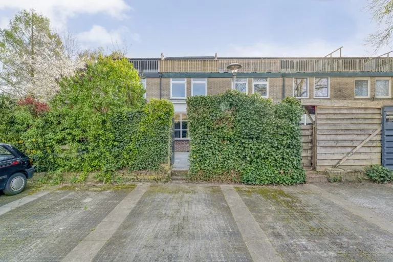 Extérieur - Semi-detached House with Rooftop Terrace in Hardenberg