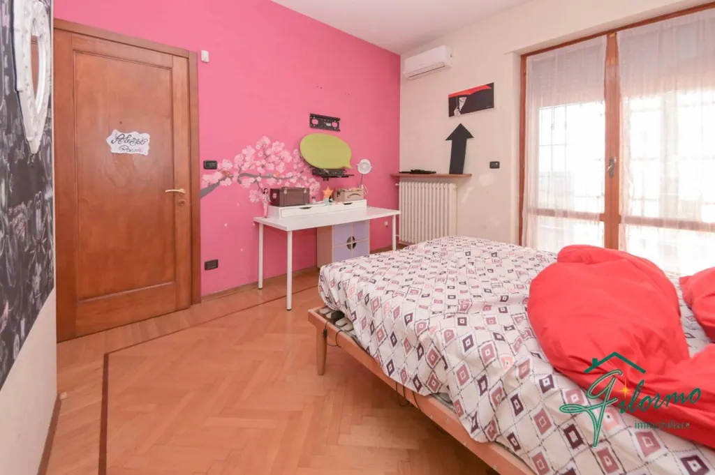 Chambres - Rustic Villa with Terraces in Pino Torinese