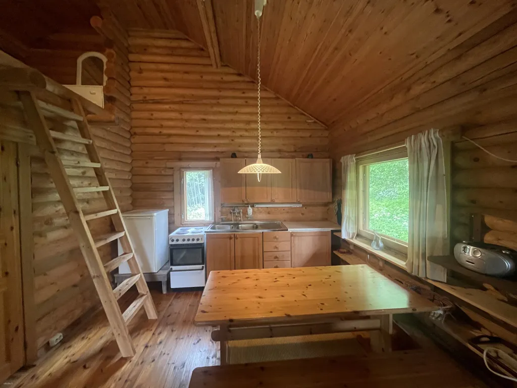 Cuisine - Historic Manor with Garden in Lohja