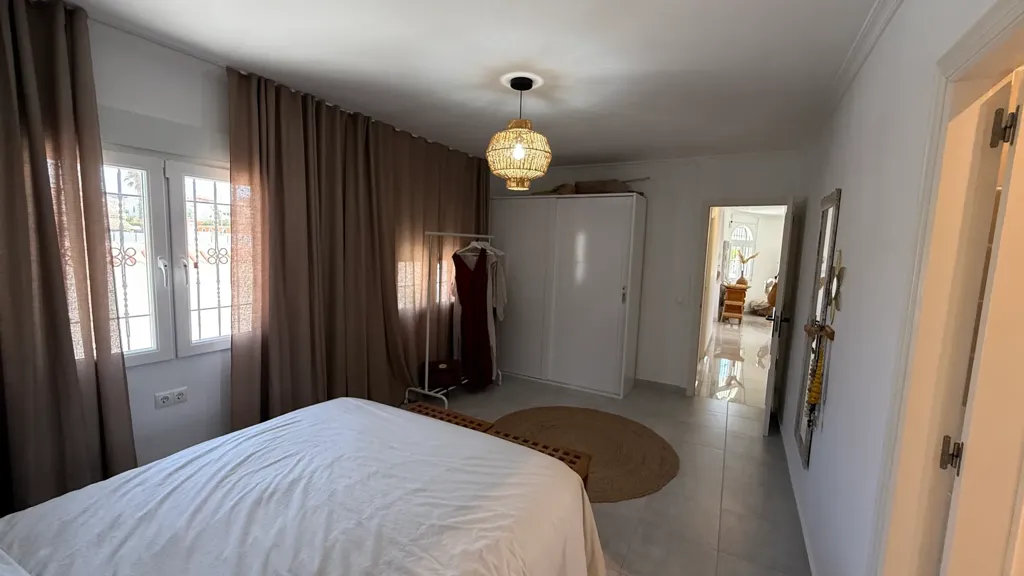 Chambres - Nordic-Style Villa with Pool in Costa Blanca
