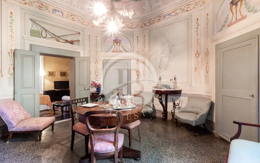Söögituba - Luxury Villa with Pool in Castell'Anselmo