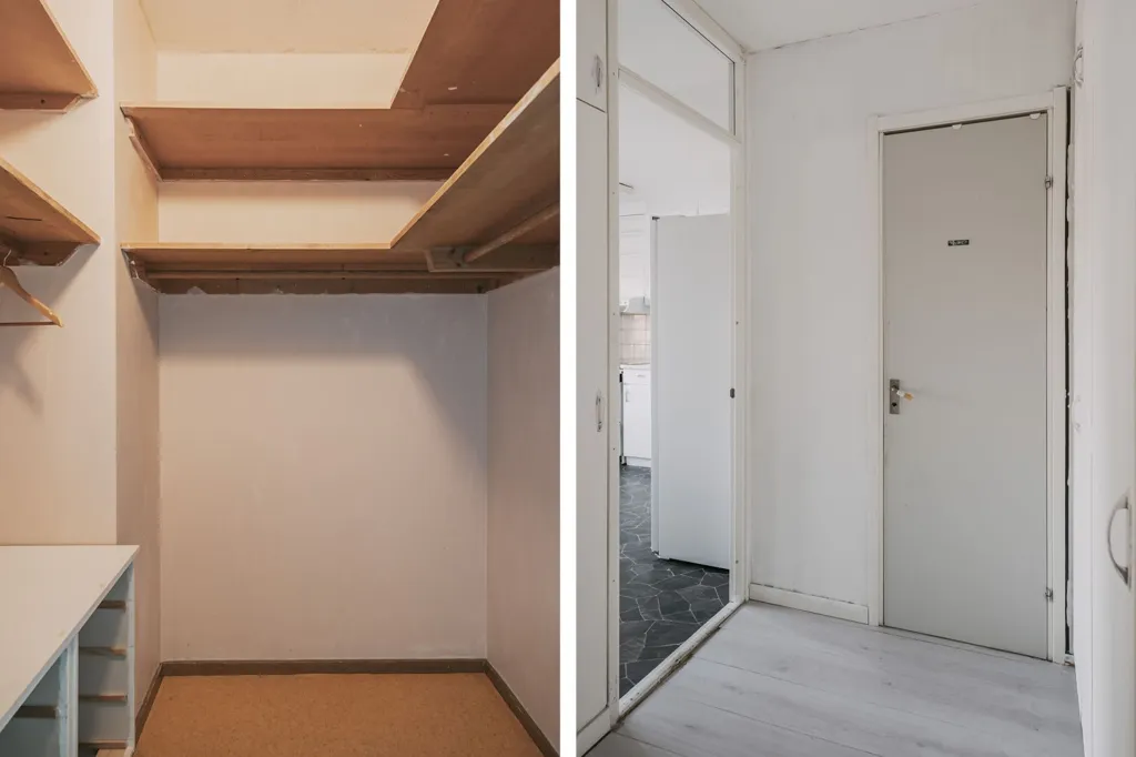 Pièces - Apartment with Balcony in Mariestad