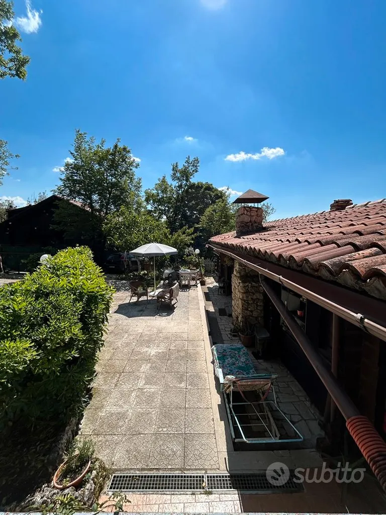 Terrass - Chalet with Pool in Piani Uggì
