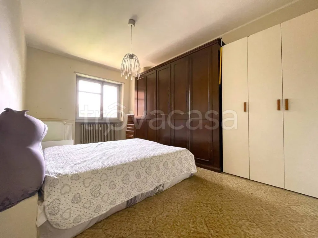 Chambres - Spacious 3-Bedroom Apartment in Settimo Torinese