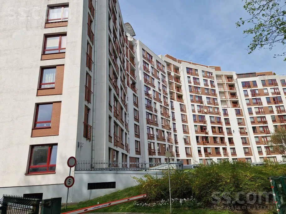 Appartement 2 pièces à Rīga