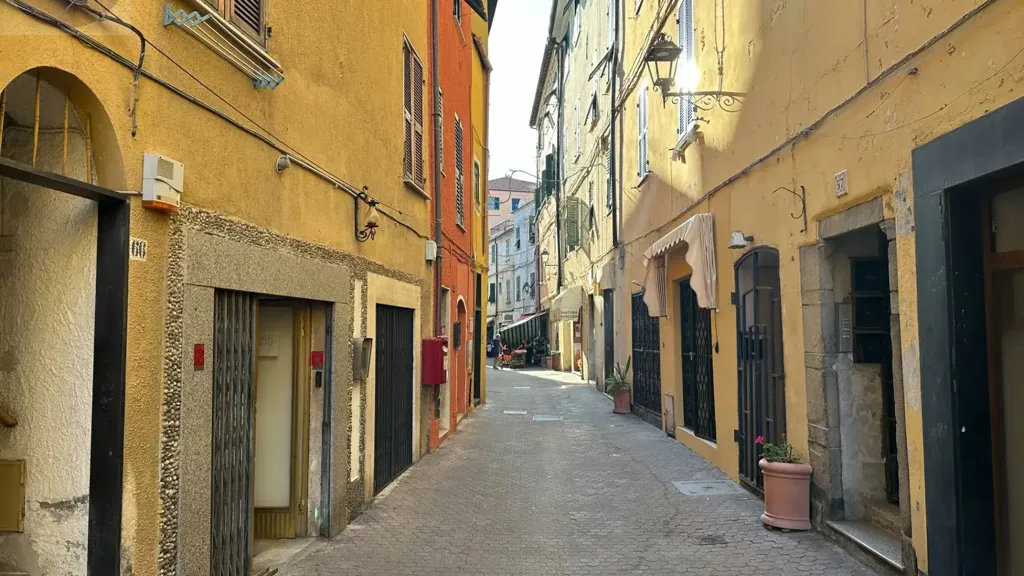 courtyard